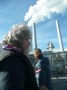 Michael Self Tour-guide