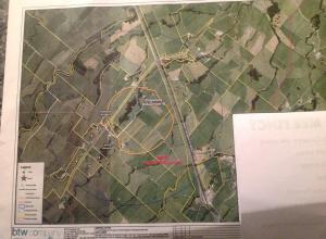 Tag Oil Sidewinder B Norfolk school site consultation plan