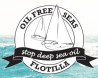 OIL FREE SEAS FLOTILLA LOGO