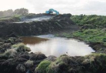 Waikaikai Farms Ltd drilling waste disposal annual monitoring re