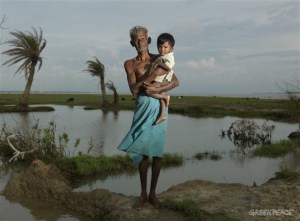 Sea Level Rise in India