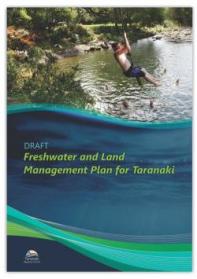 TRC Draft Freshwater Plan Cover Web