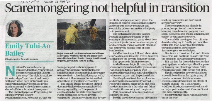 EBailey OpEd TDN 21Feb20 LR