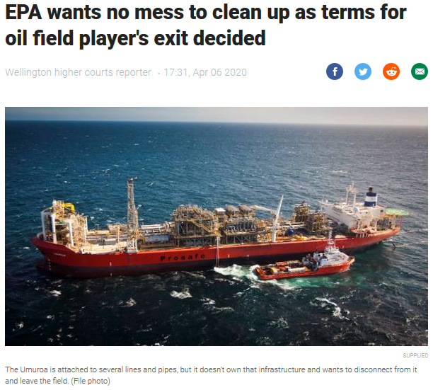 EPA wants no mess stuff 6Apr20